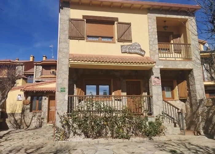 Tinao De Gredos