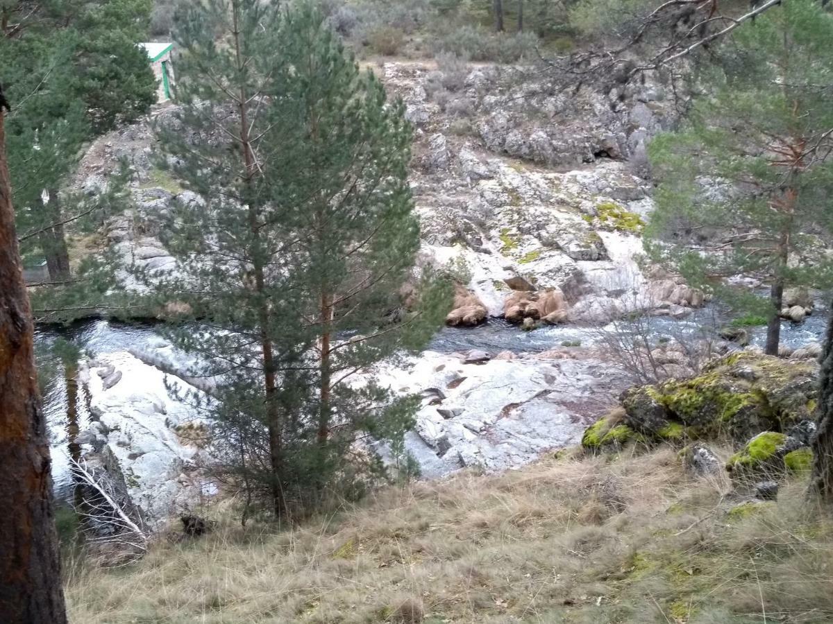 Hébergement de vacances Tinao De Gredos Barajas de Gredos