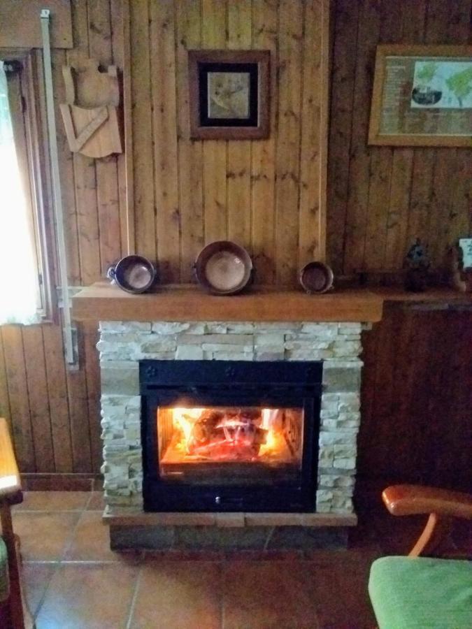 Hébergement de vacances Tinao De Gredos Barajas de Gredos