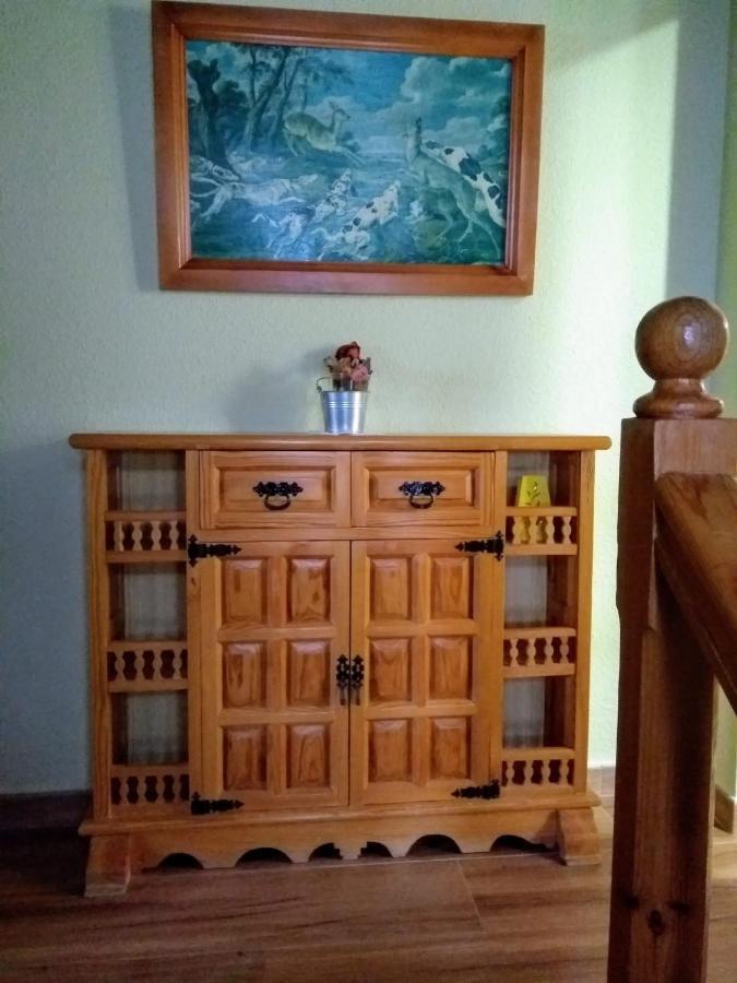Tinao De Gredos Hébergement de vacances