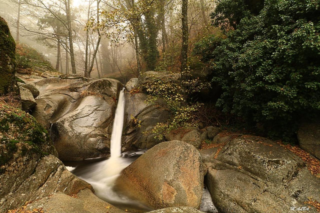 Tinao De Gredos Hébergement de vacances Barajas de Gredos