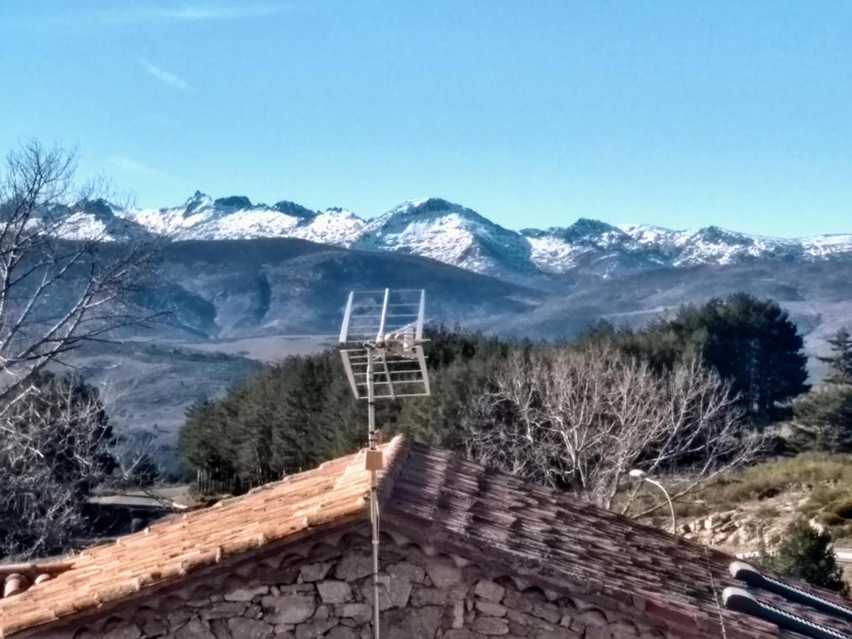 Tinao De Gredos * Barajas de Gredos